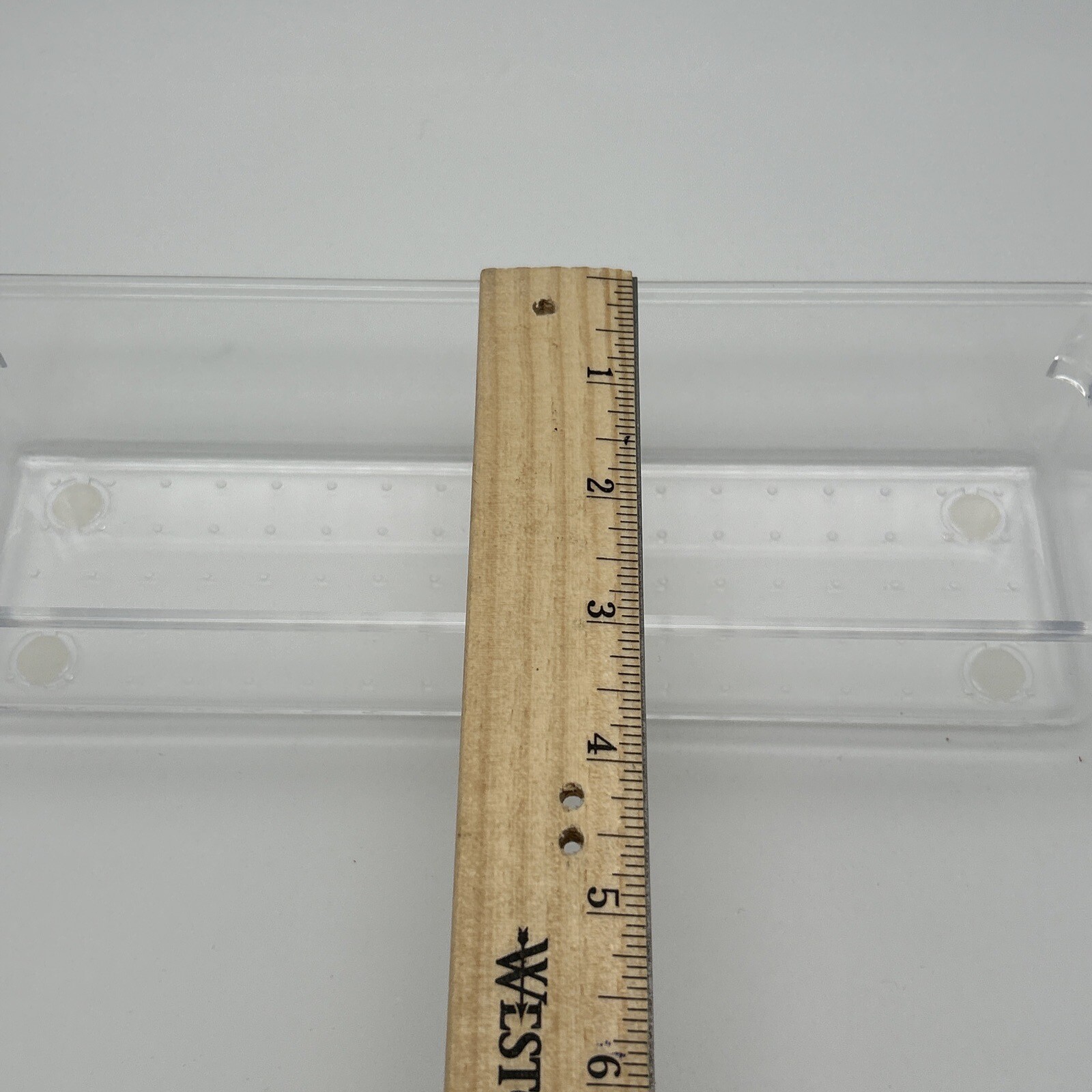 7 Pc Plastic Drawer Organizer- Versatile Dividers for Effortless Organization