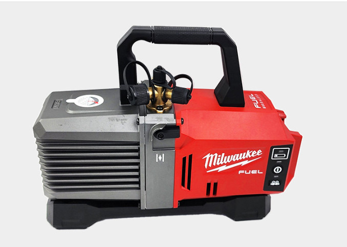 Milwaukee M18 FVP5-0 18V FUEL 5CFM Vacuum Pump Bare Tool - Express No bettery