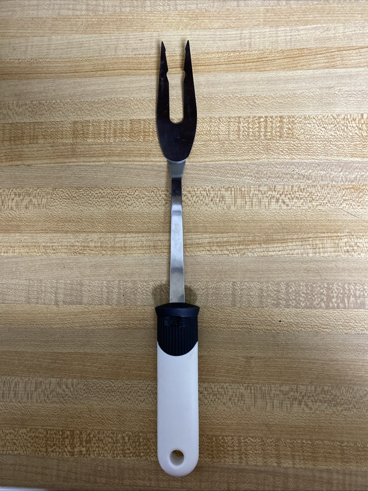 Ekco Stainless Steel Large Fork