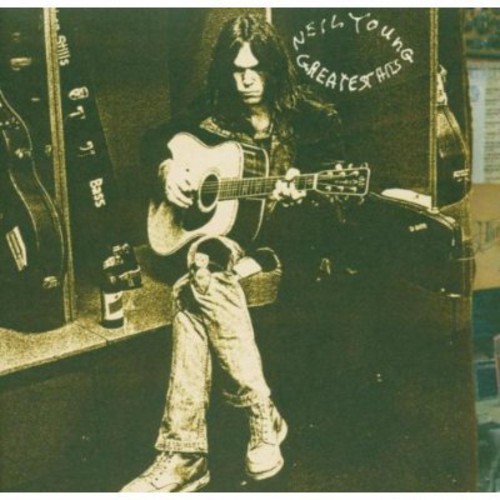 Neil Young - Greatest Hits [New CD]