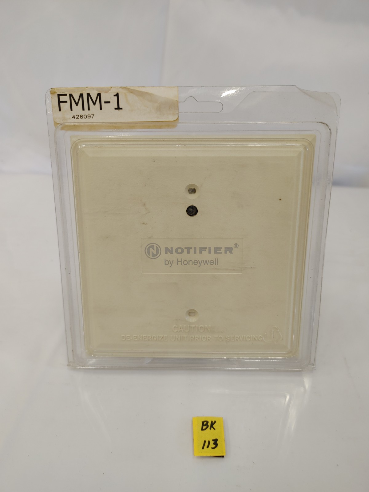 NOTIFIER FMM-1