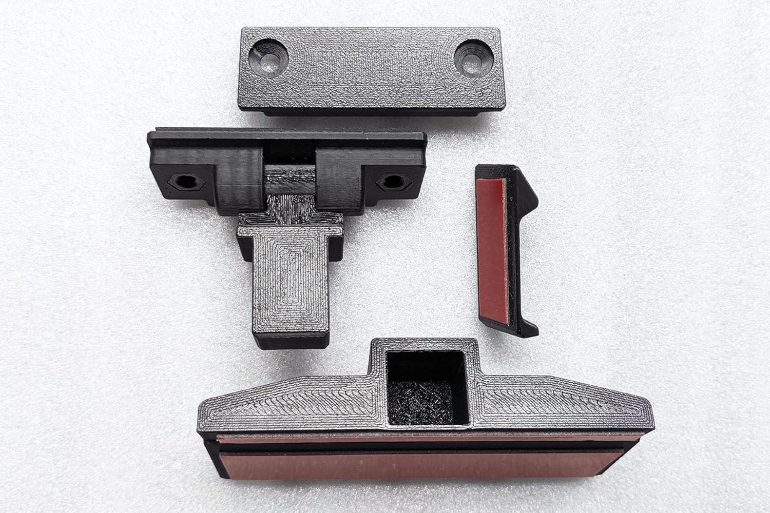 Technics Dust Cover Hinge kit for SL-1200 MK7