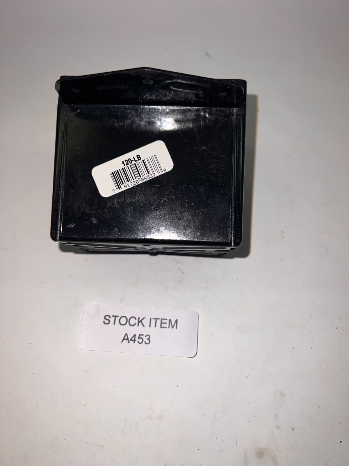 Bowers 1-Gang 20cu in NewWork Electrical PART 120-LB  Stock Item A453 QTY 3