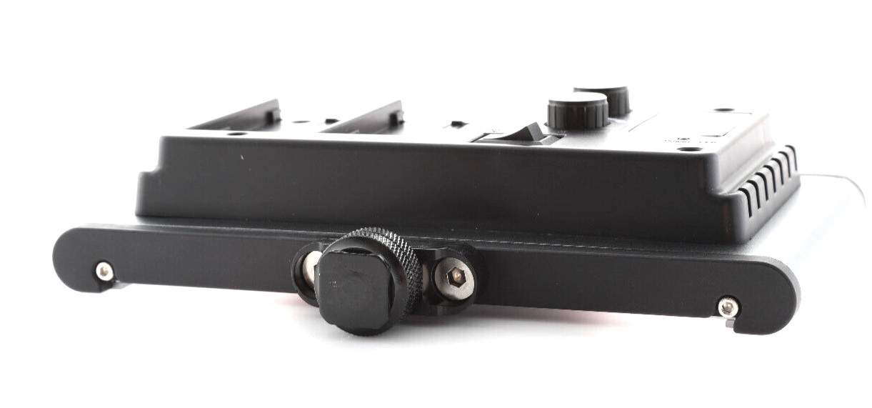 Celadon Led Pro Radiant 2XL on Camera Light Panel