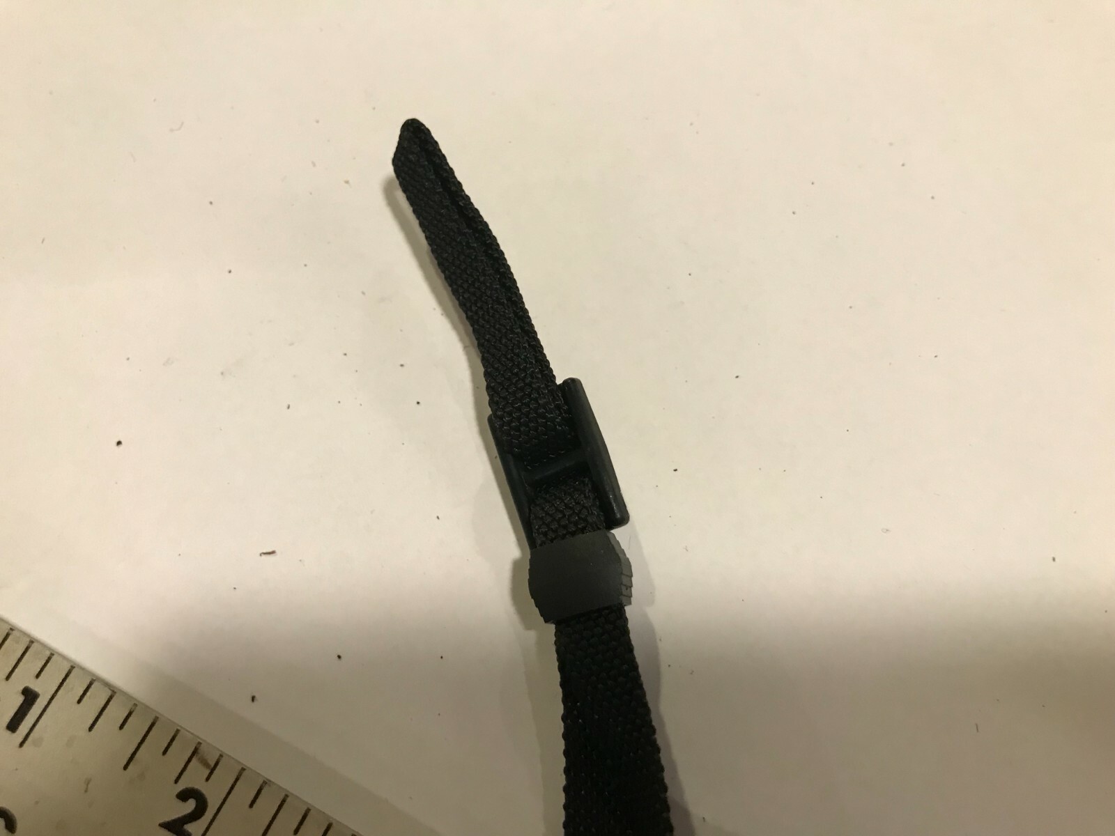 Vintage Optech Camera Strap