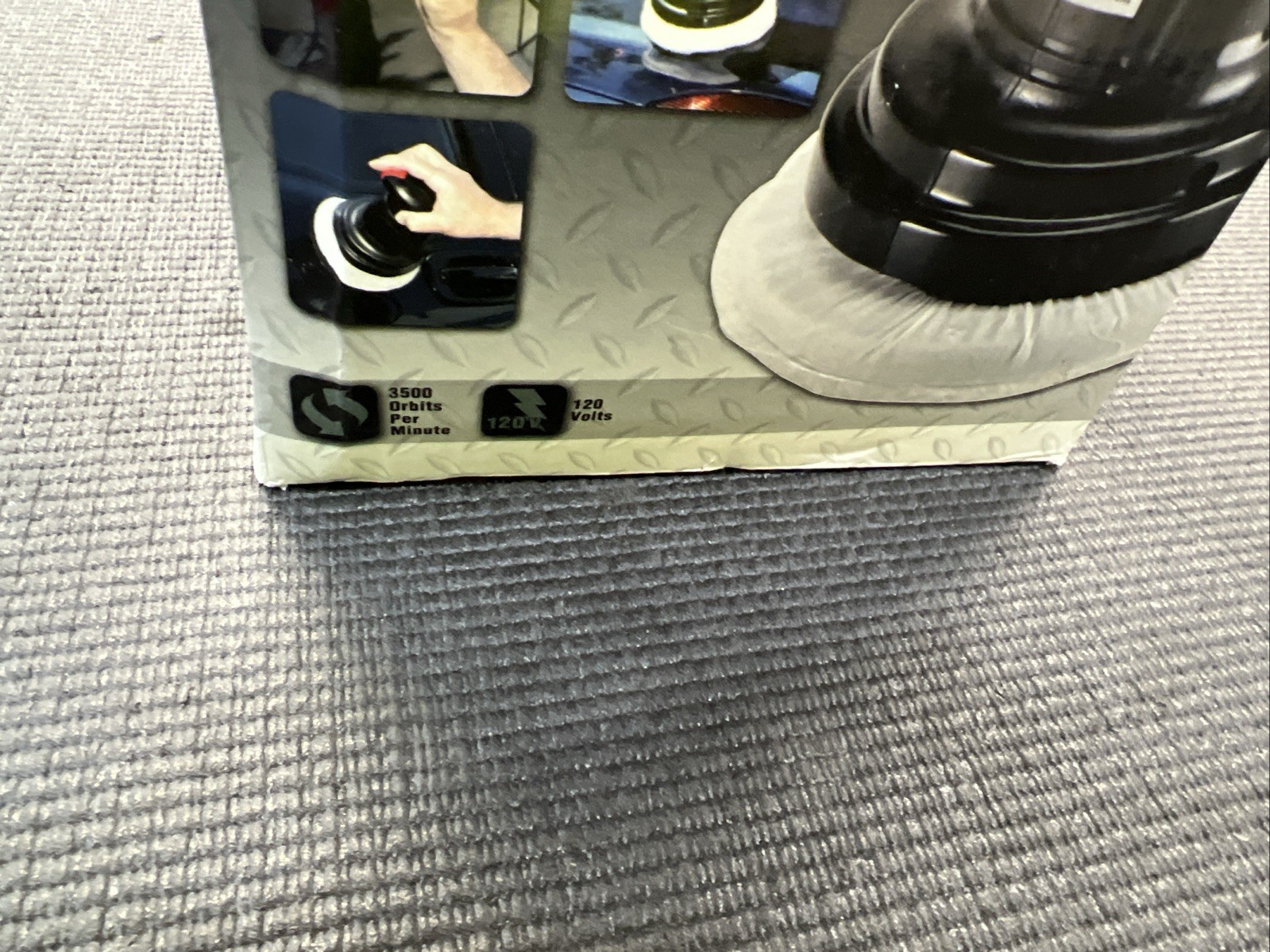 DRILL MASTER SANDER