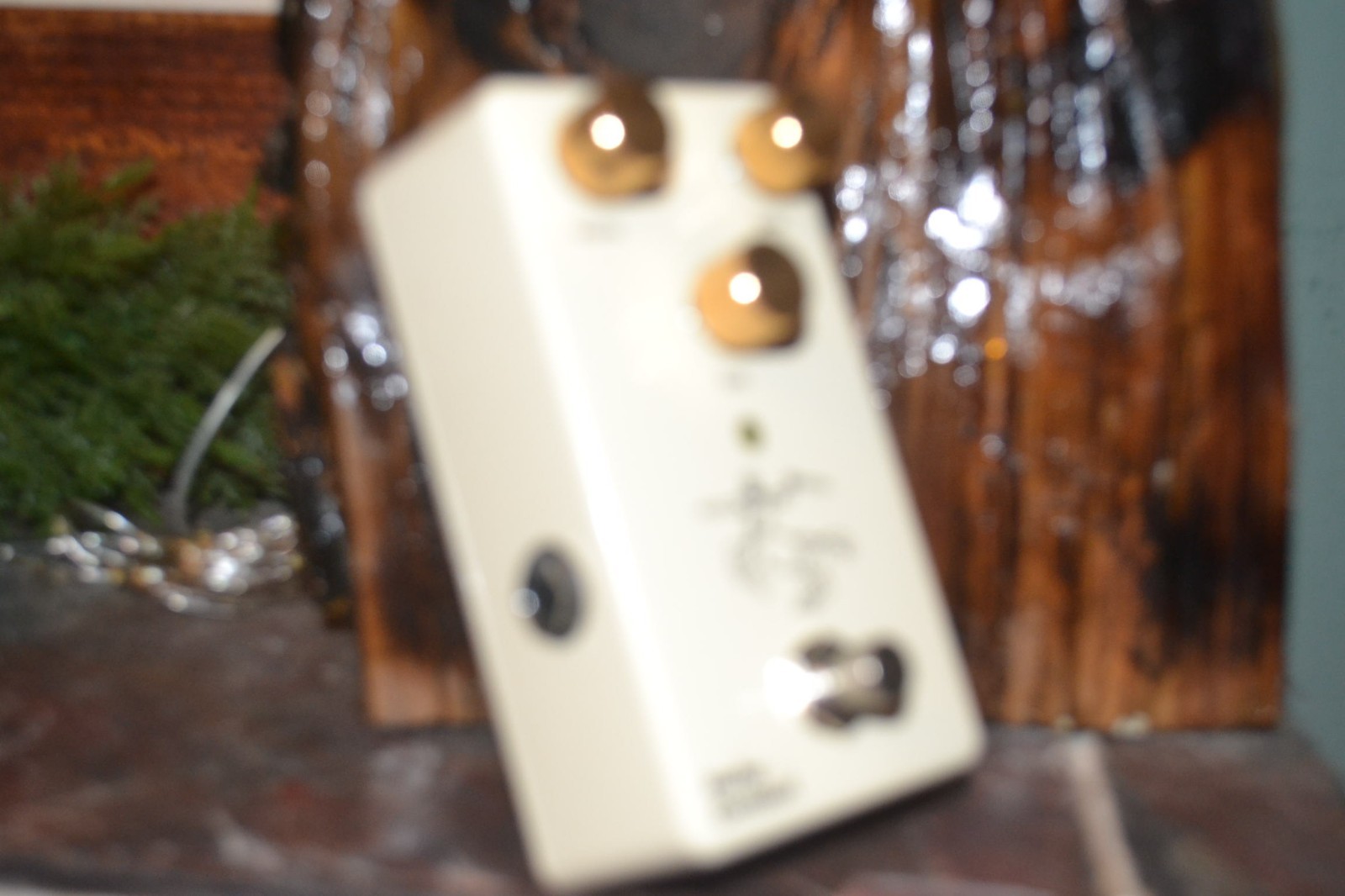 Harby Pedals Centauri overdrive