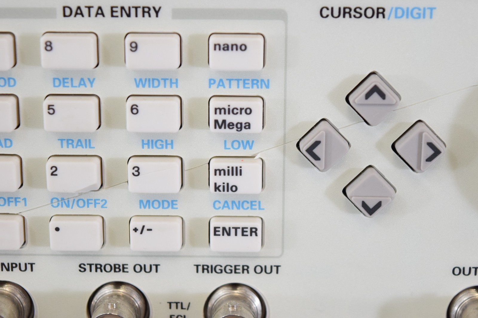 Agilent 8110A /81103A /81106A Pulse Pattern Generator, 150 MHz