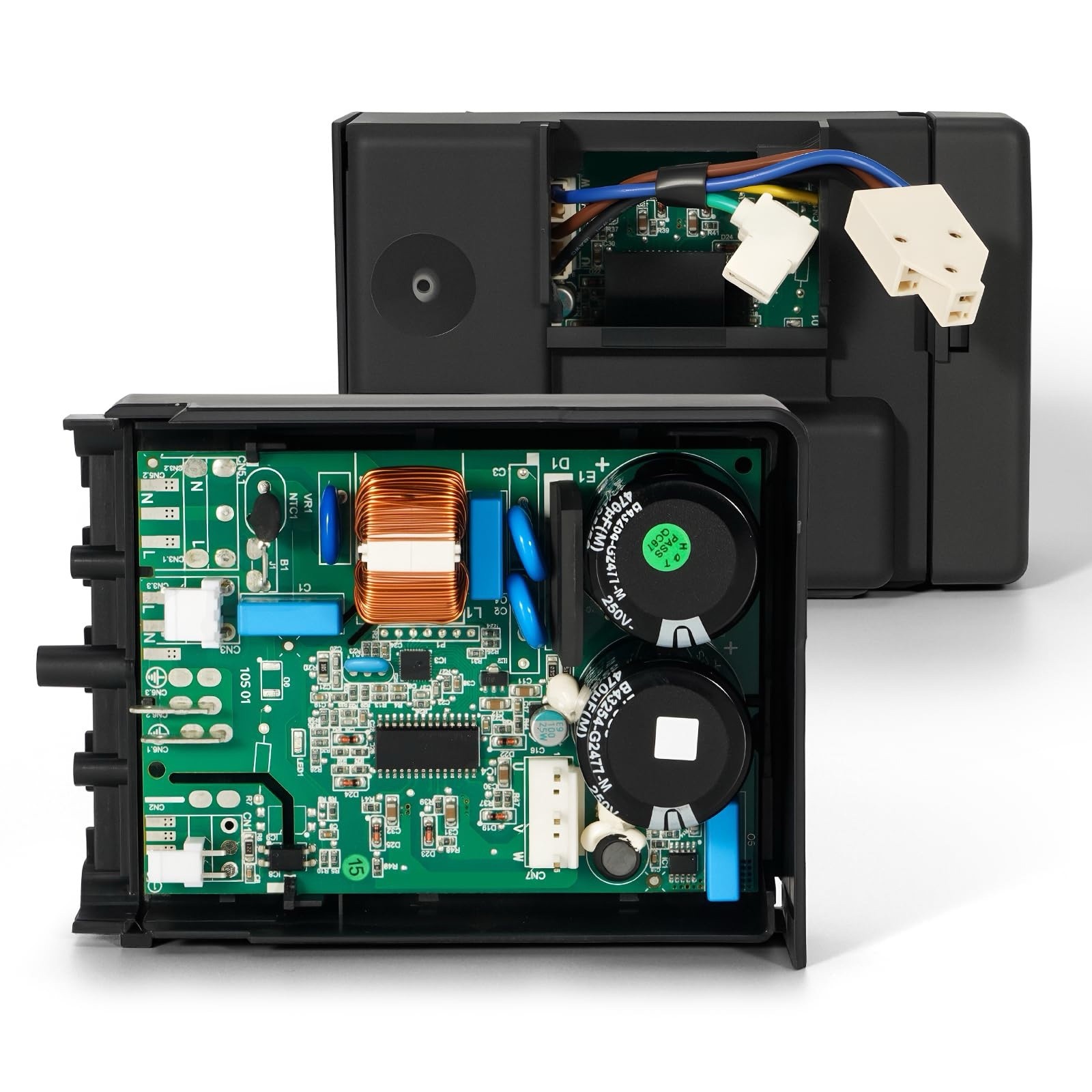 Refrigerator Control Board Compatible with Donper 105-01-Y18-R 36-D-V717