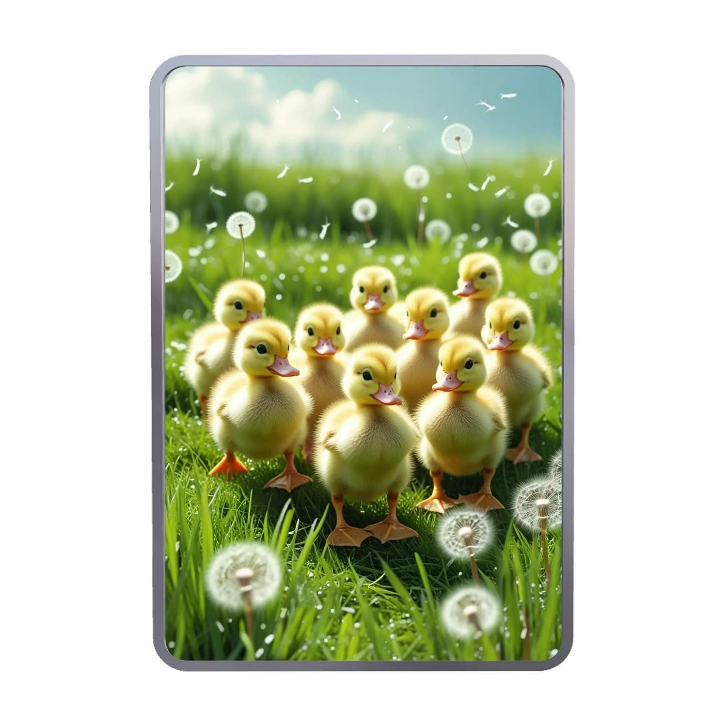 1 oz .999 Silver Bar Colorized Animal Art Collectible - SilverCoin Artworks 🔥