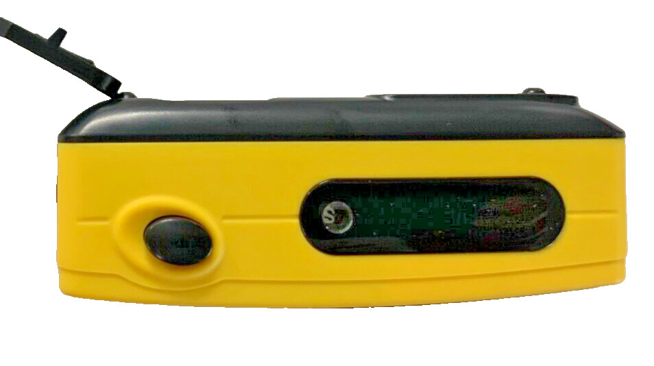 Marine X3 Motorized 35mm Underwater Camera Flash & Lexan 25 meter Hard Case NEW