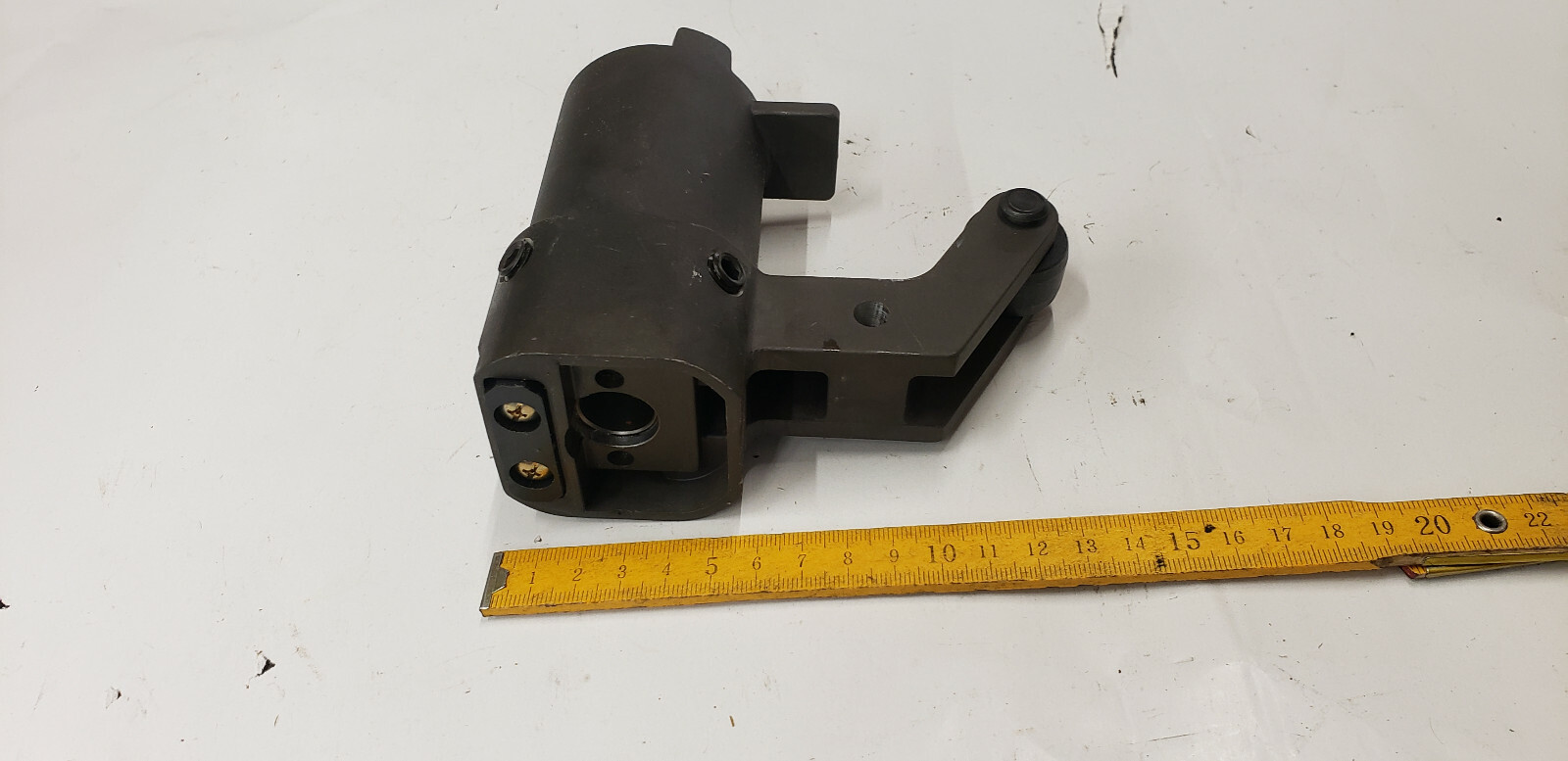 NEW Ameri Seiki Tooling Part. shelf 19 basement