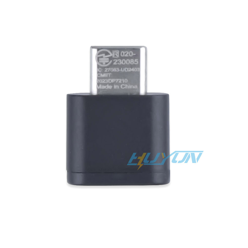 USB 2.4G Dongle for Dell WL3024 Wireless Headset Receiver Adapter