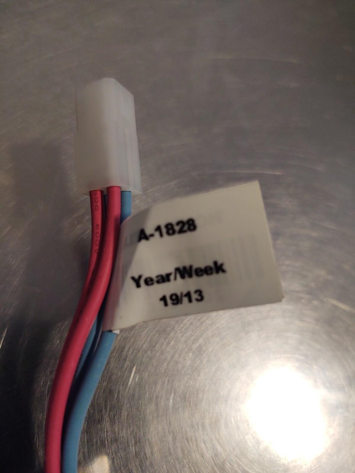Honeywell 207762C Temperature Sensor A-1828