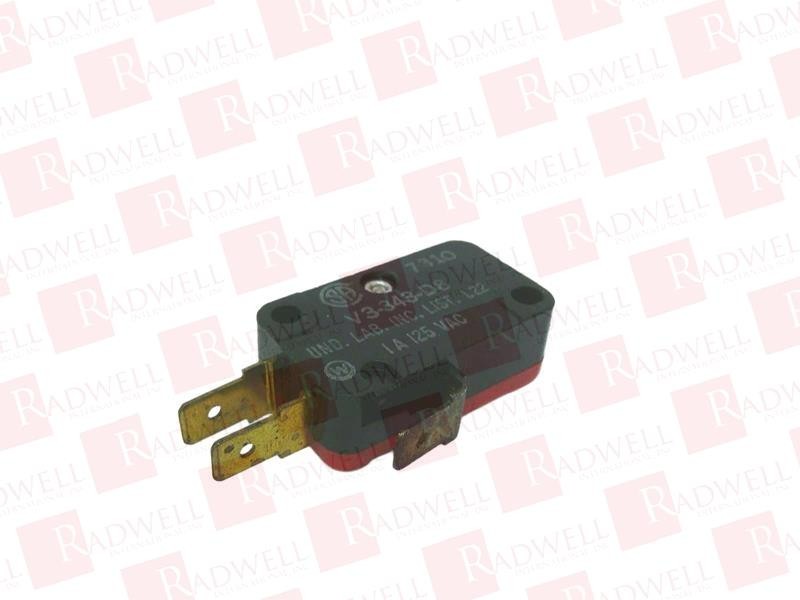 HONEYWELL V3-343-D8 / V3343D8 (BRAND NEW)