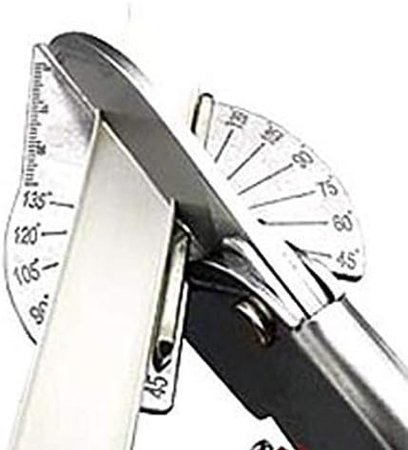 Multi Angle Miter Shear Cutter Hand Tools,45-135 Degree Adjustable Angle Scissor