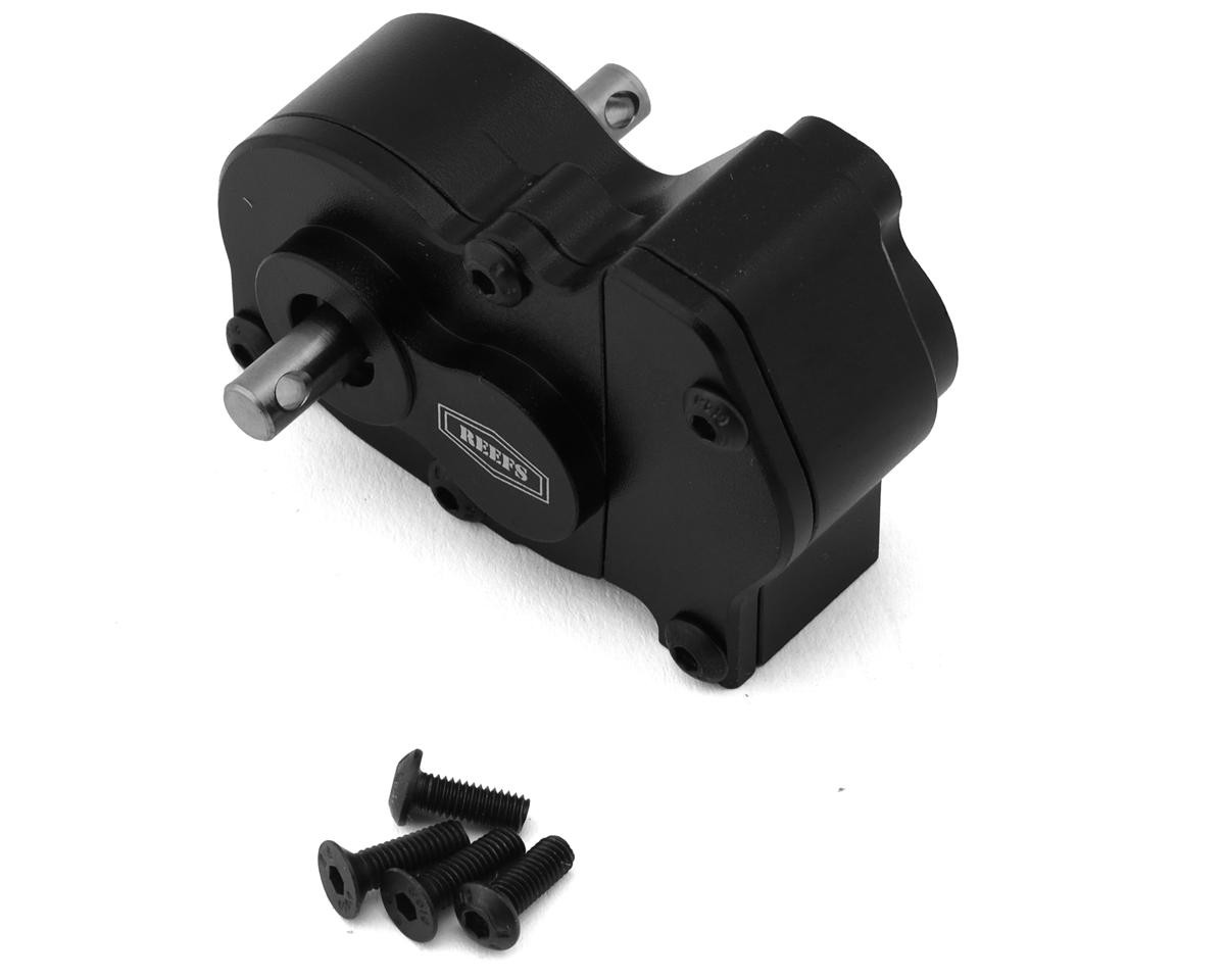 Reefs RC XPT3 LCG Transmission (Black) [SEHREEFS184]