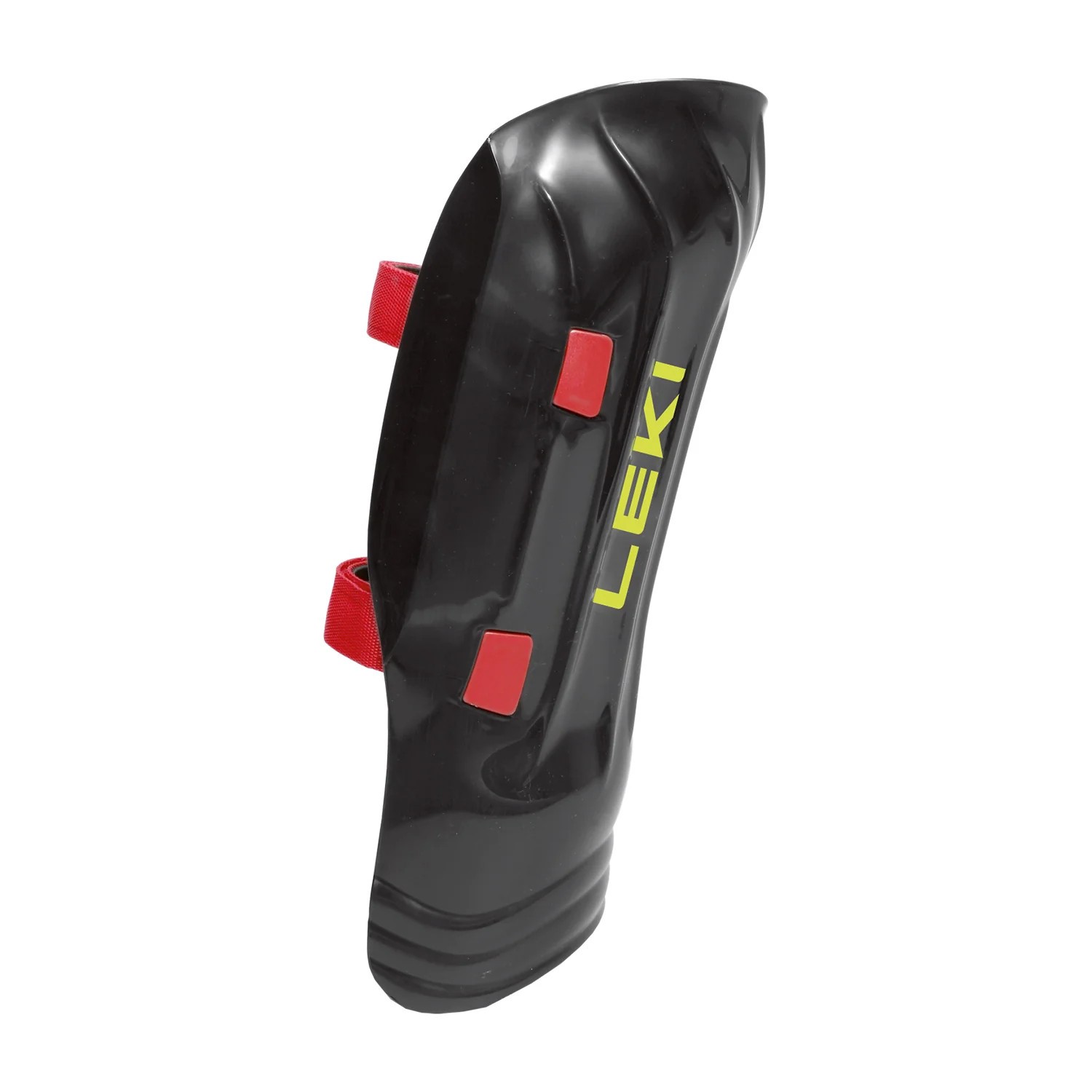 Leki Worldcup Pro Race Shin Guard - 2026 - Black