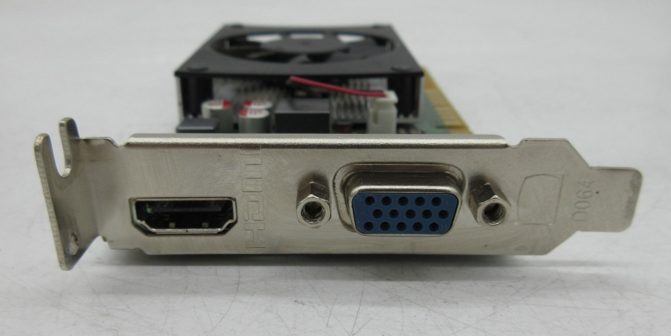 GeForce GT 720 2GB PCIe x16 Low Profile  VGA, HDMI - Lenovo FRU 00PC522