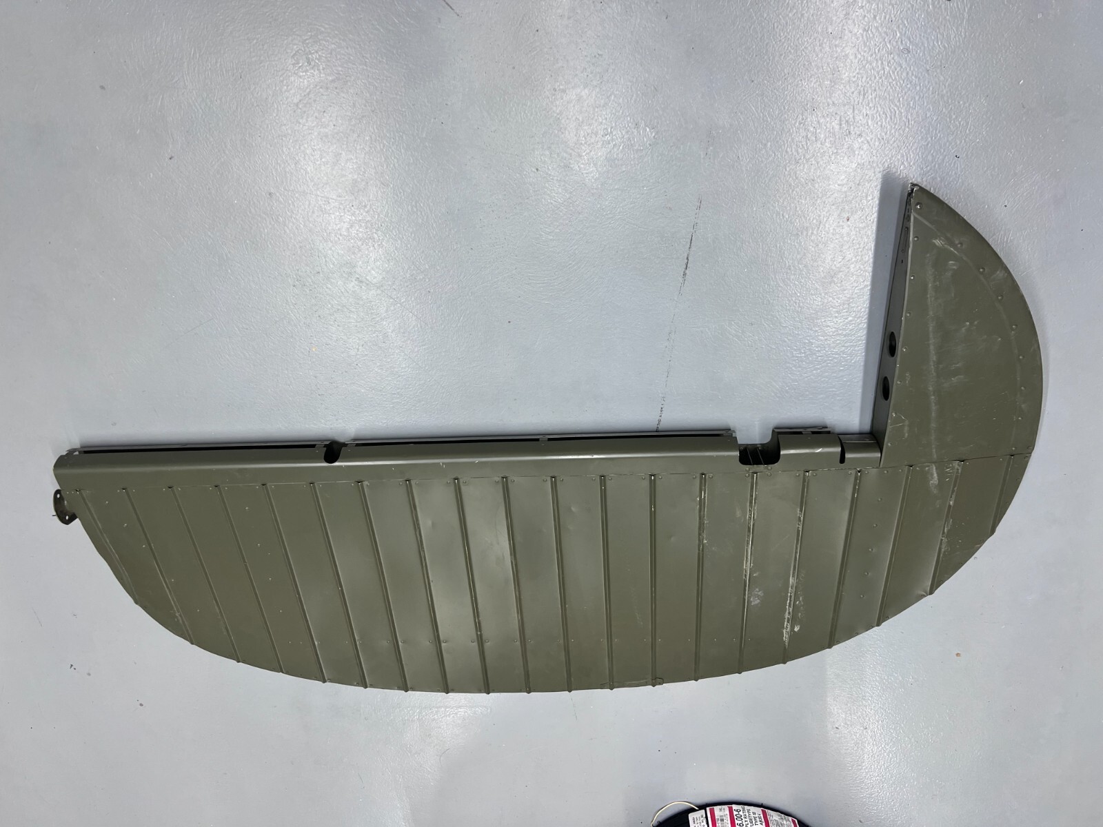Cessna L-19 305A RH Elevator Assy P/N 0634001-11