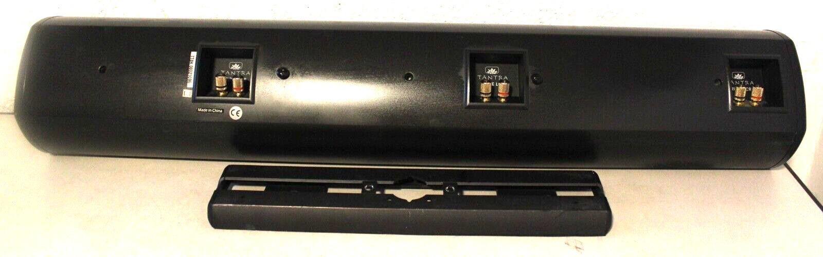 SpeakerCraft Tantra Triple LCR 3 Speaker Includes Wall Mount