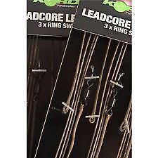 Korda Leadcore Leaders Ring Swivel