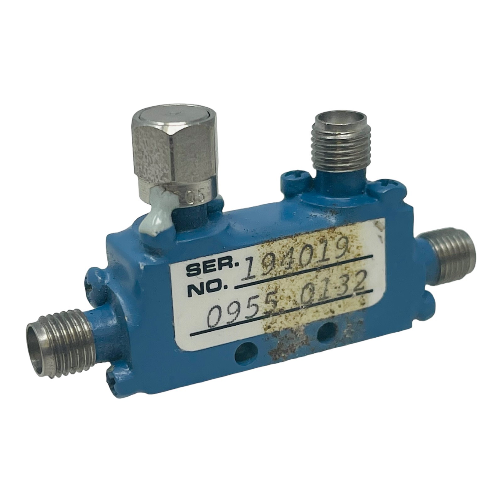 MAC 0955-0132 DIRECTIONAL COUPLER