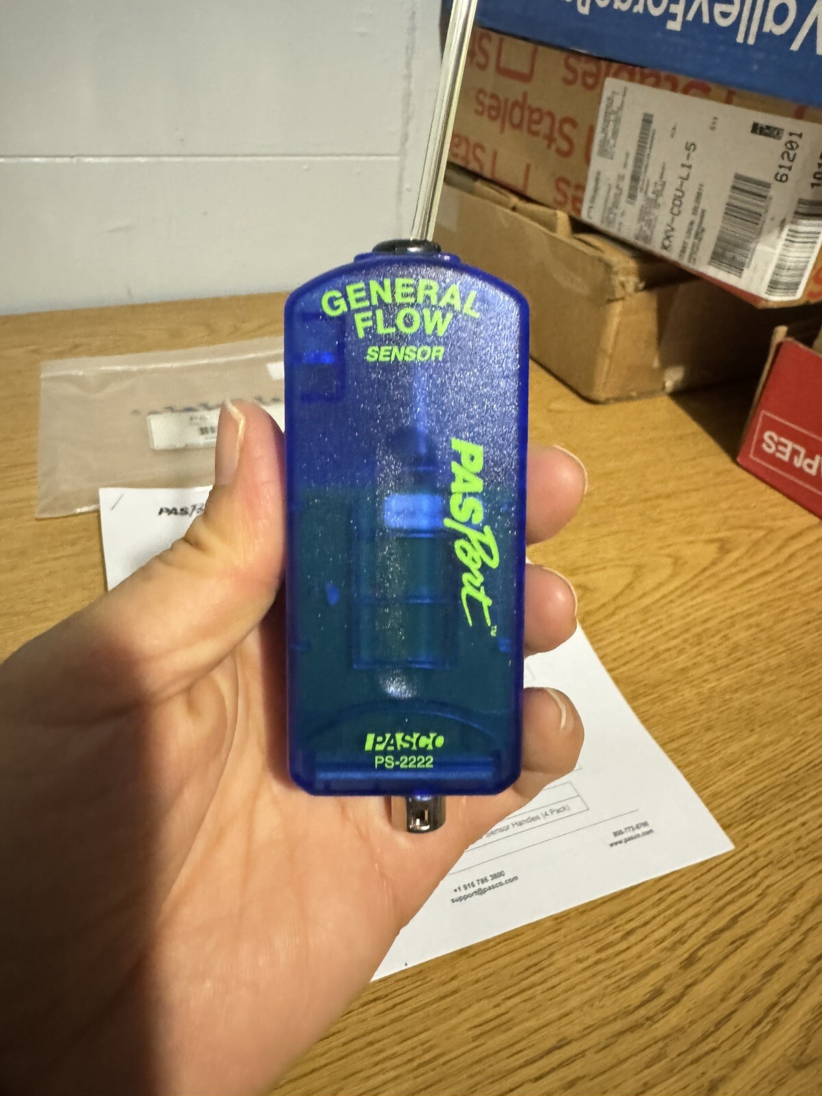 General Flow Sensor • PS-2222
