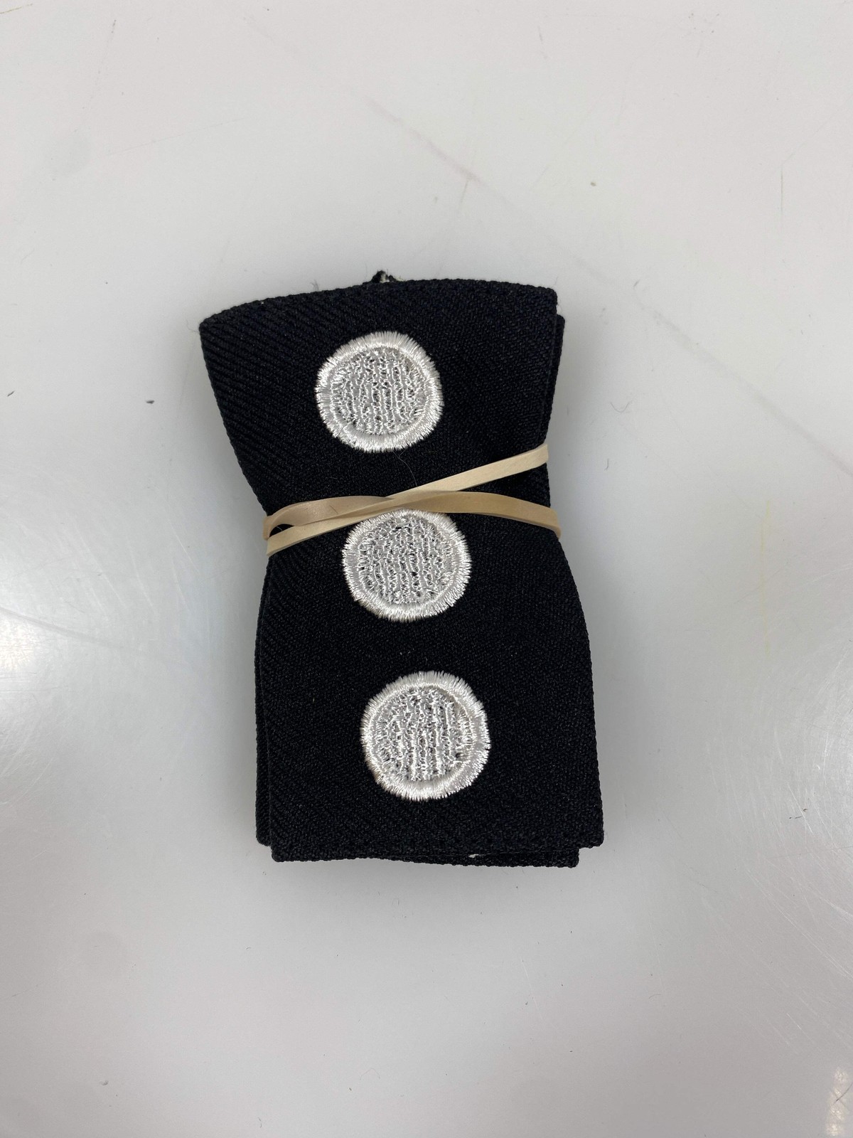 Army Captain ROTC Epaulet Size Small