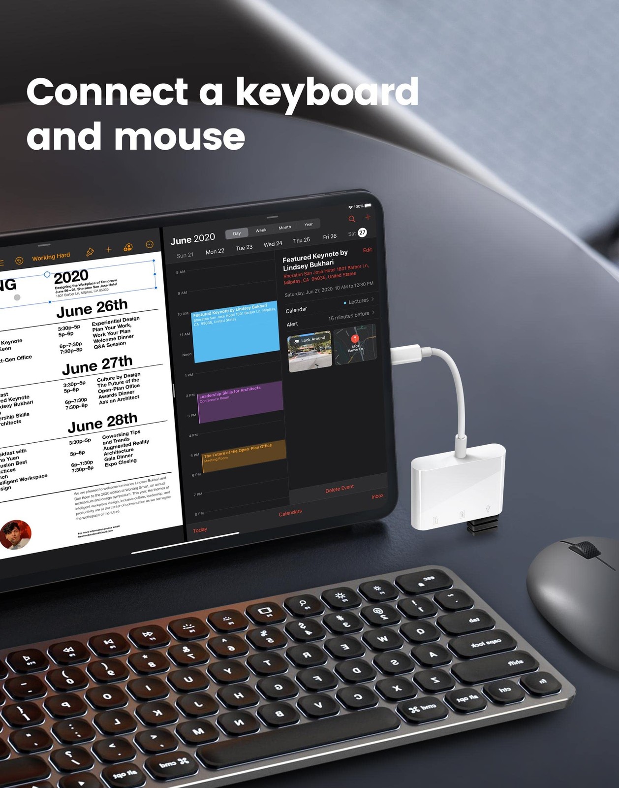Oyuiasle USBC SD Card Reader