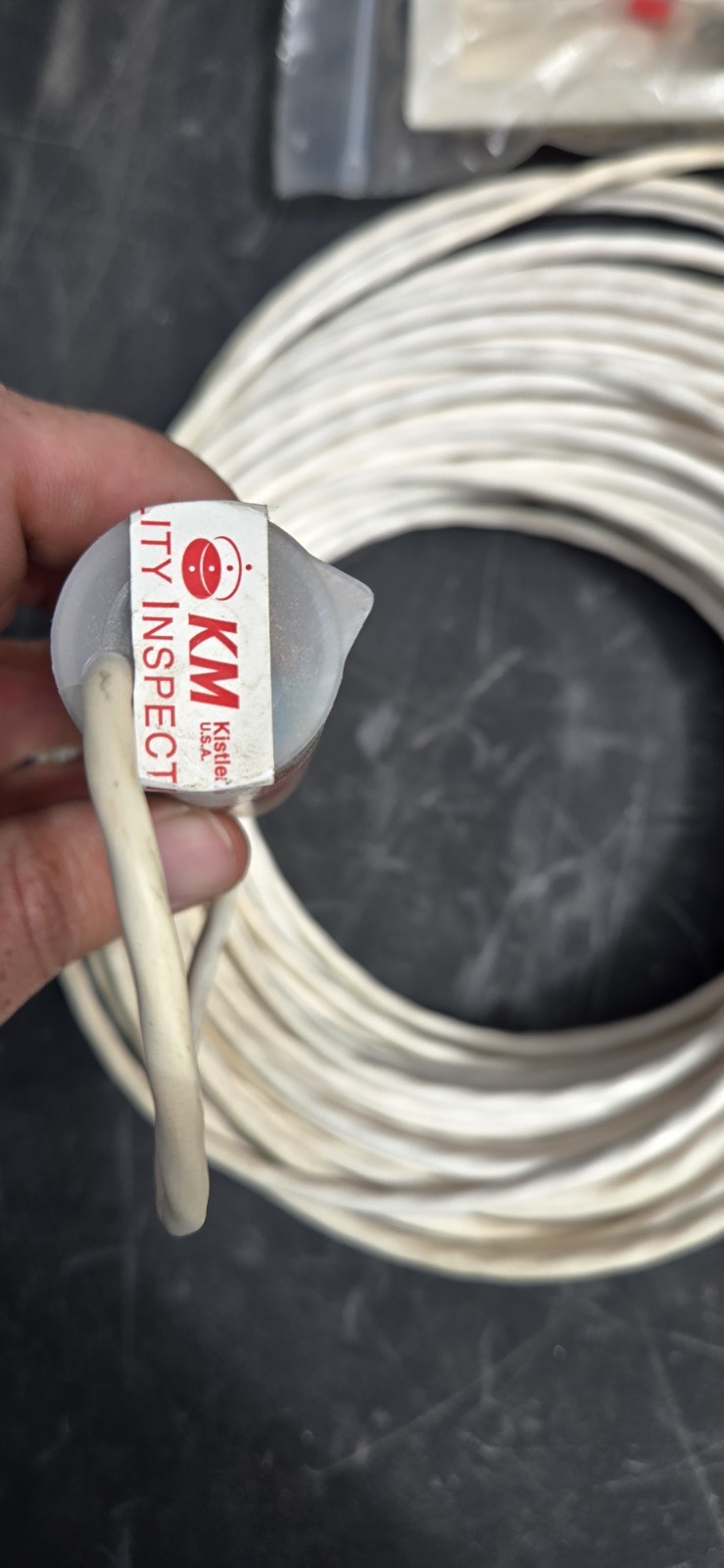 KISTLER-MORSE MC-3-A-S-F-100 MICROCELL