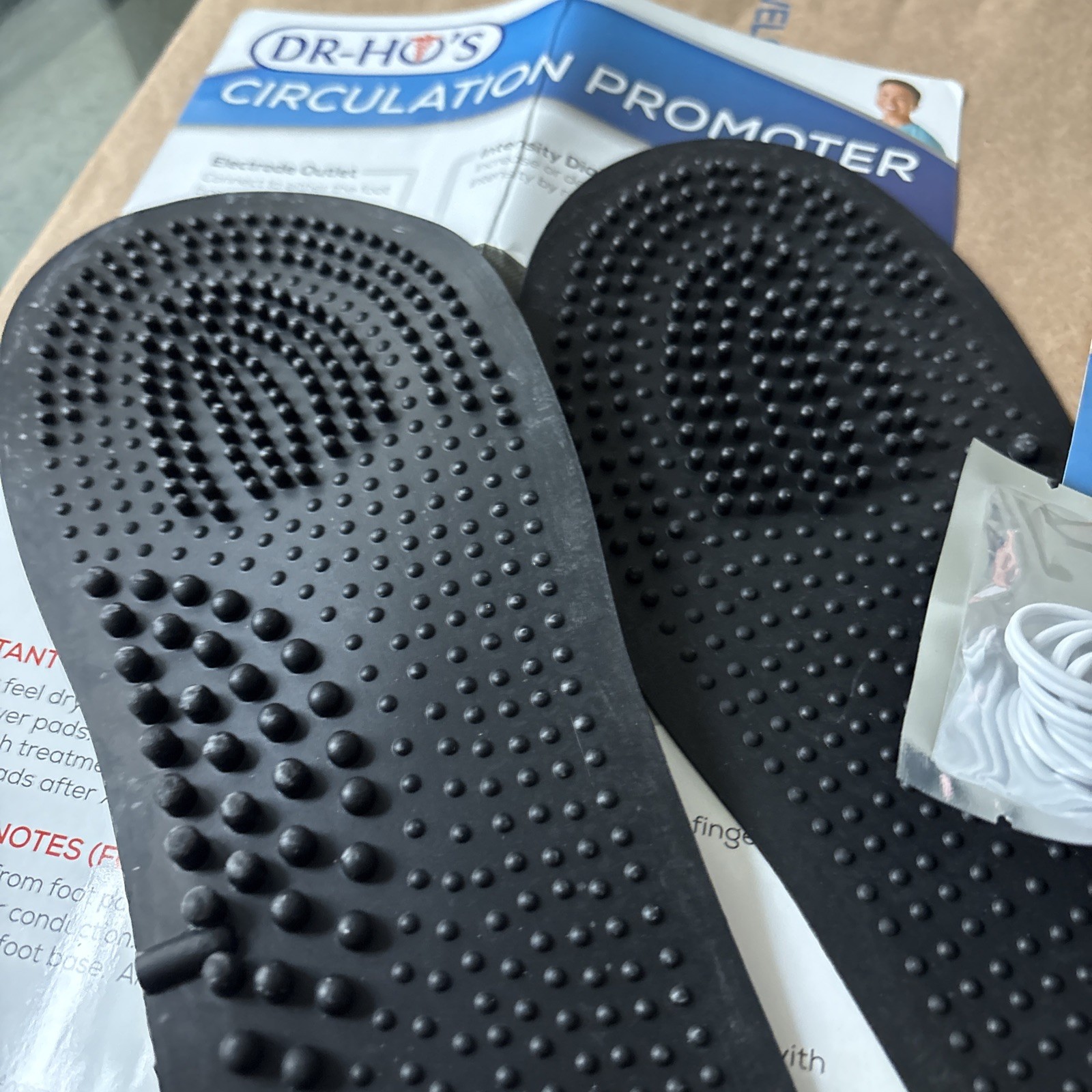 dr. ho's pain therapy system pro Pads And Wire