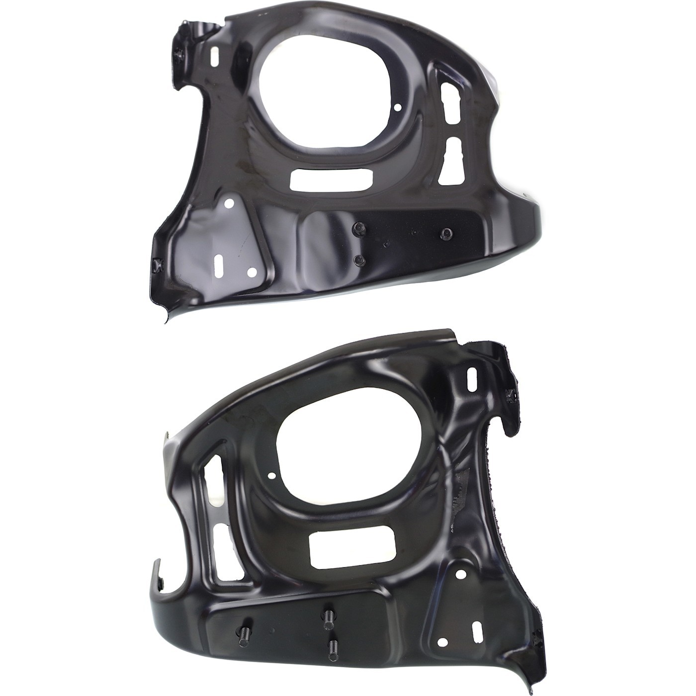 Set of 2 Bumper Bracket For Toyota Tundra 2014-2021 Front LH & RH Mounting Arm