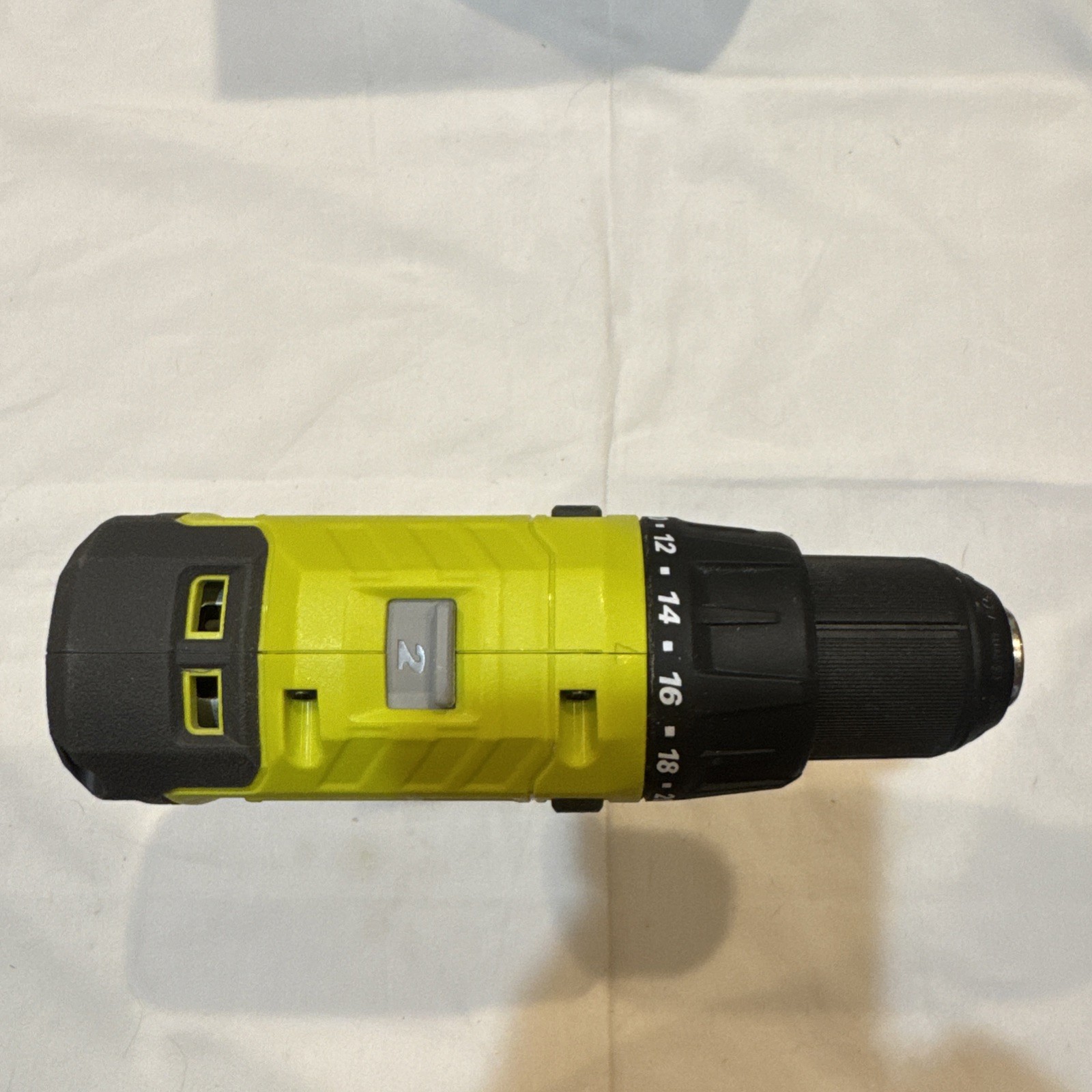 Ryobi ONE+ PCL206 18V Cordless Drill/Driver Keyless Chuck Tool Only