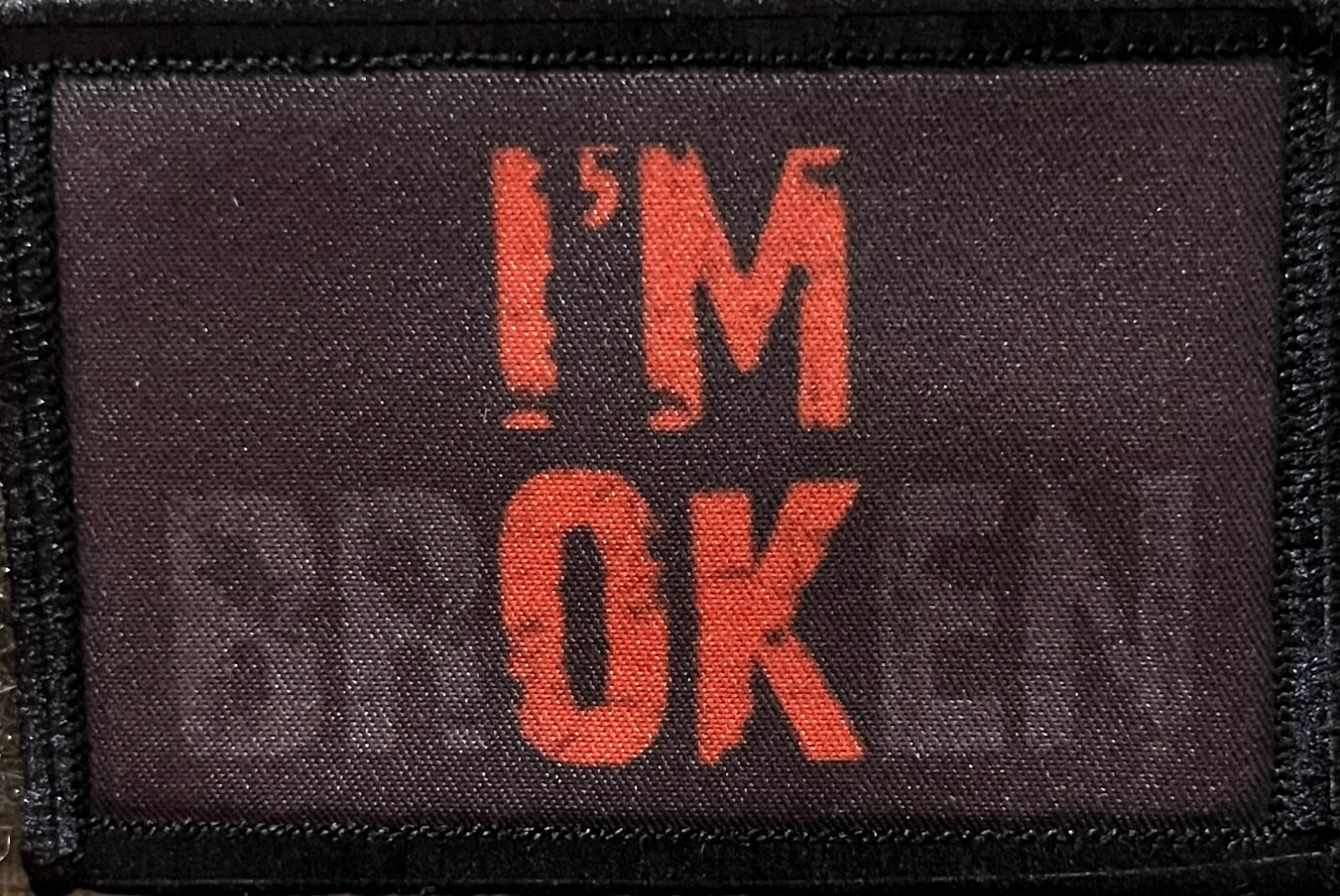 Gladiator What We Do In Life Echoes In Eternity Morale Patch