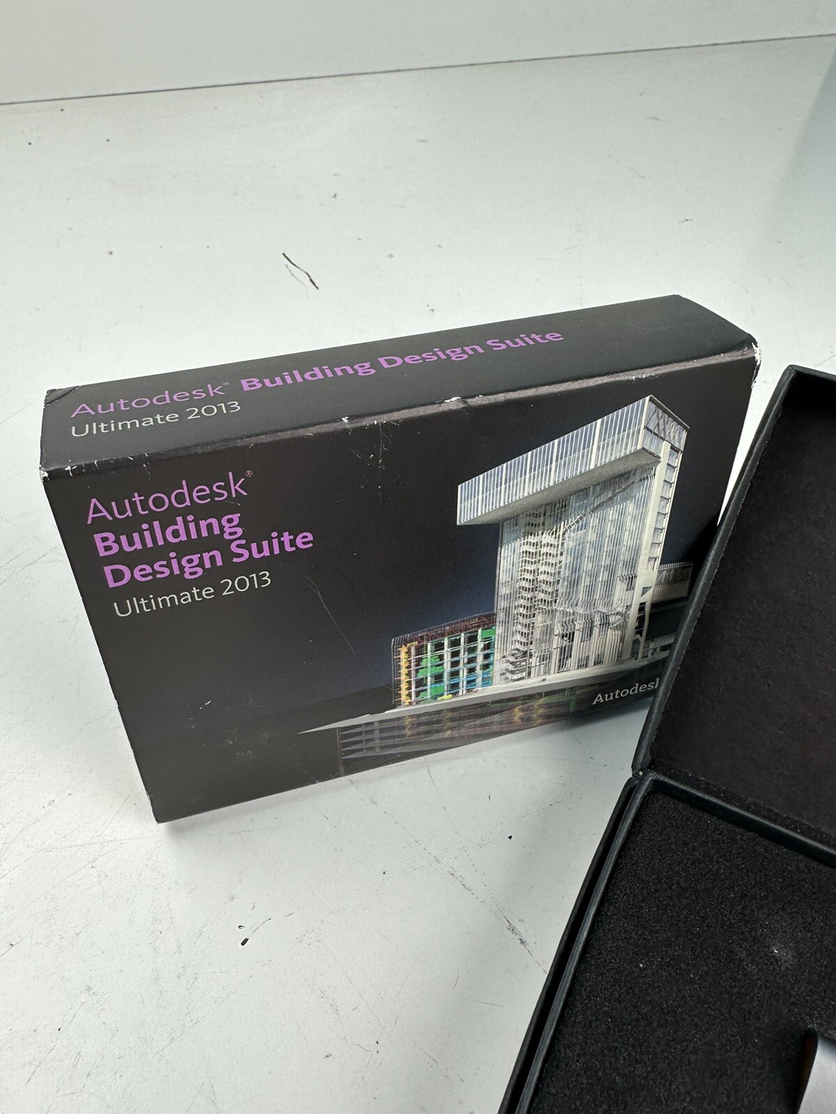 Autodesk Building Design Suite Ultimate 2013 USB FLASH DRIVE