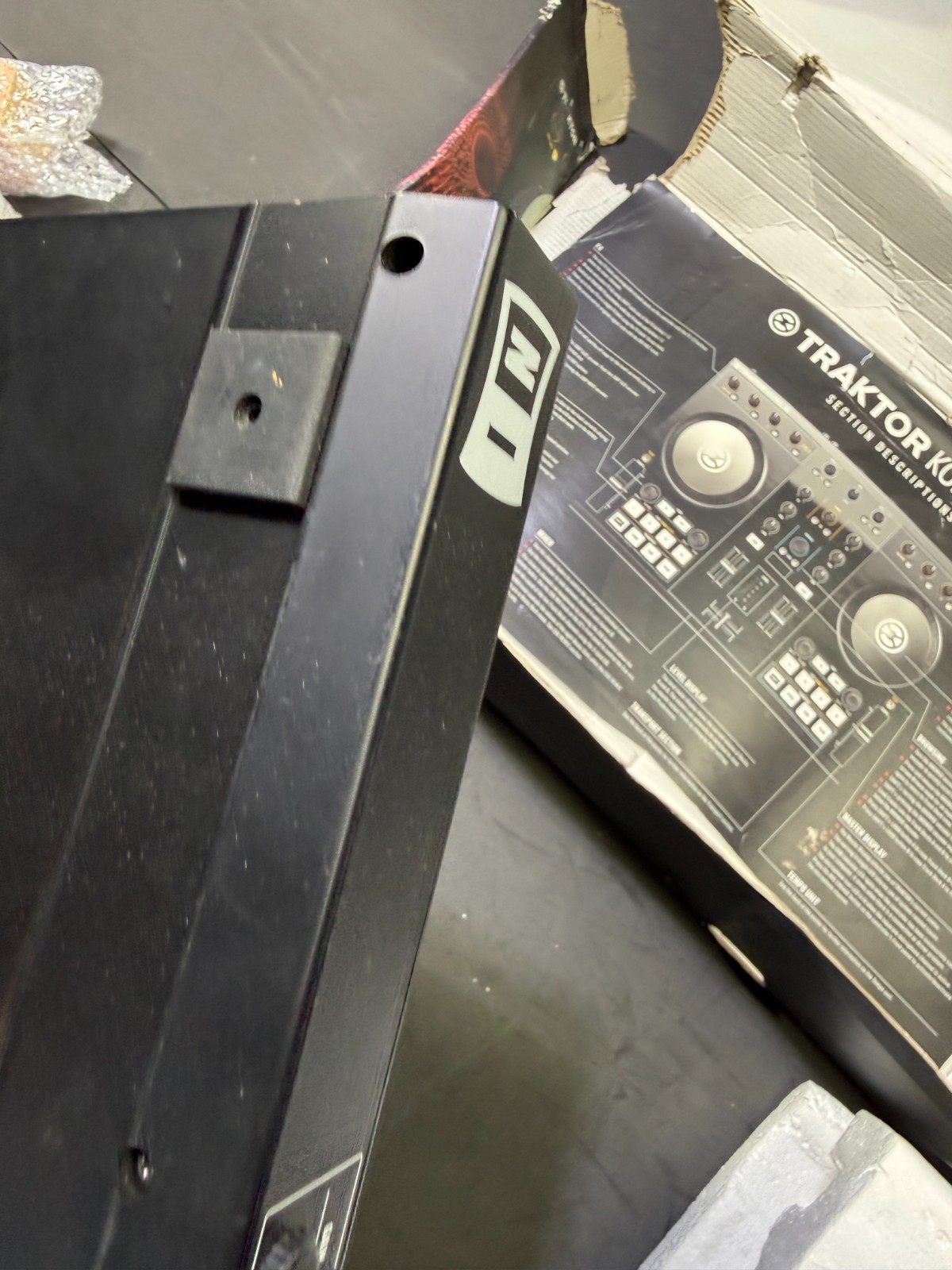 TRAKTOR KONTROL S2