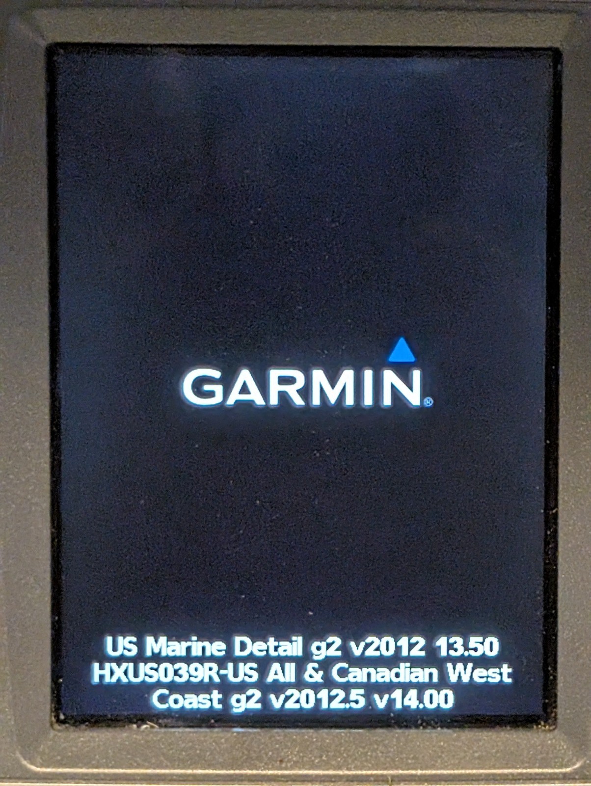 Garmin GPSMAP 546s Marine Chartplotter Fishfinder | Preloaded Maps | TESTED
