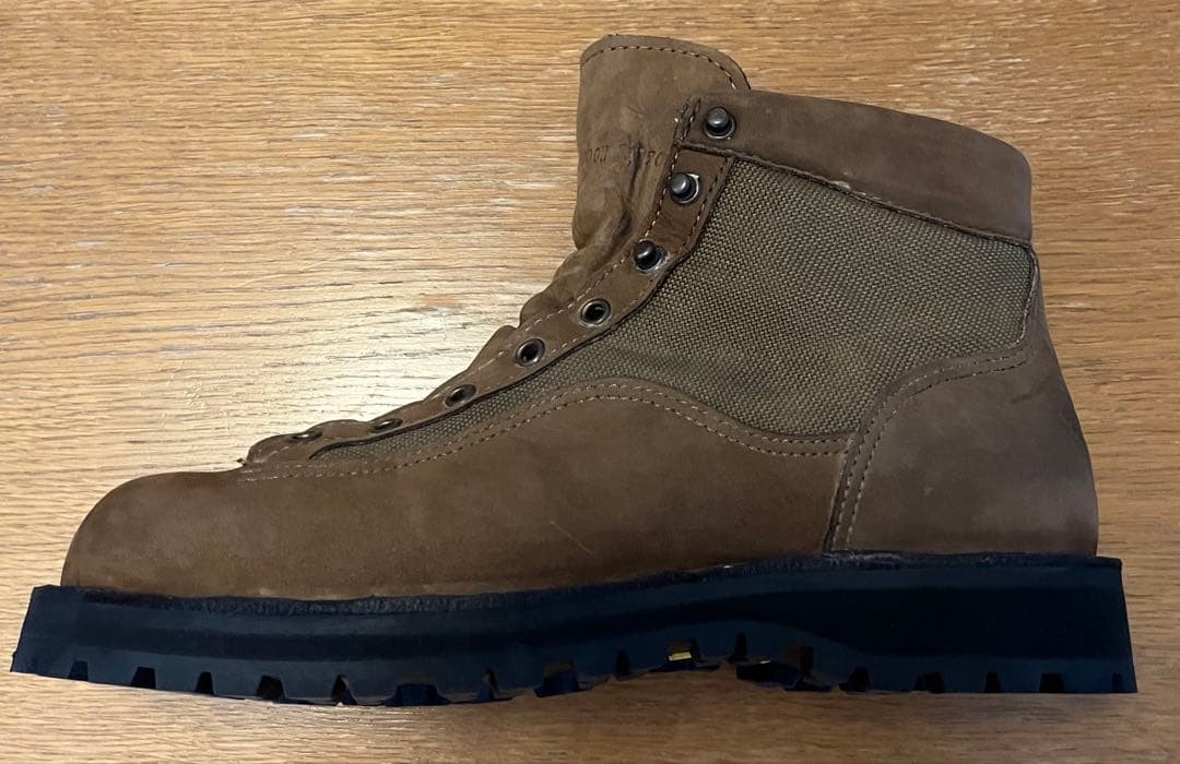 [Black tag] DANNER 30420X Danner light made in USA GORETEX