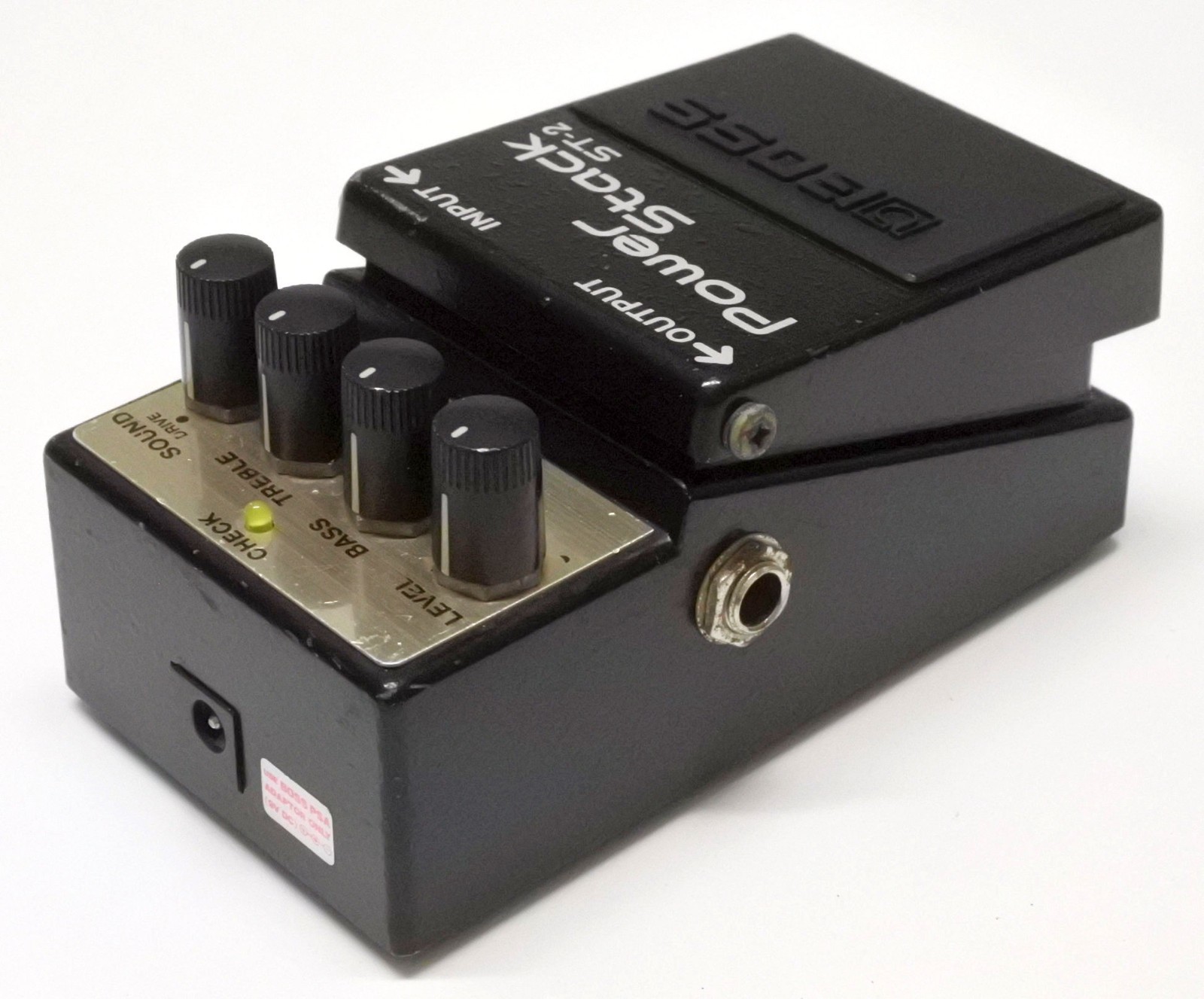 BOSS ST-2 Power Stack Guitar Effects Pedal 2011 #31 DHL Express or EMS