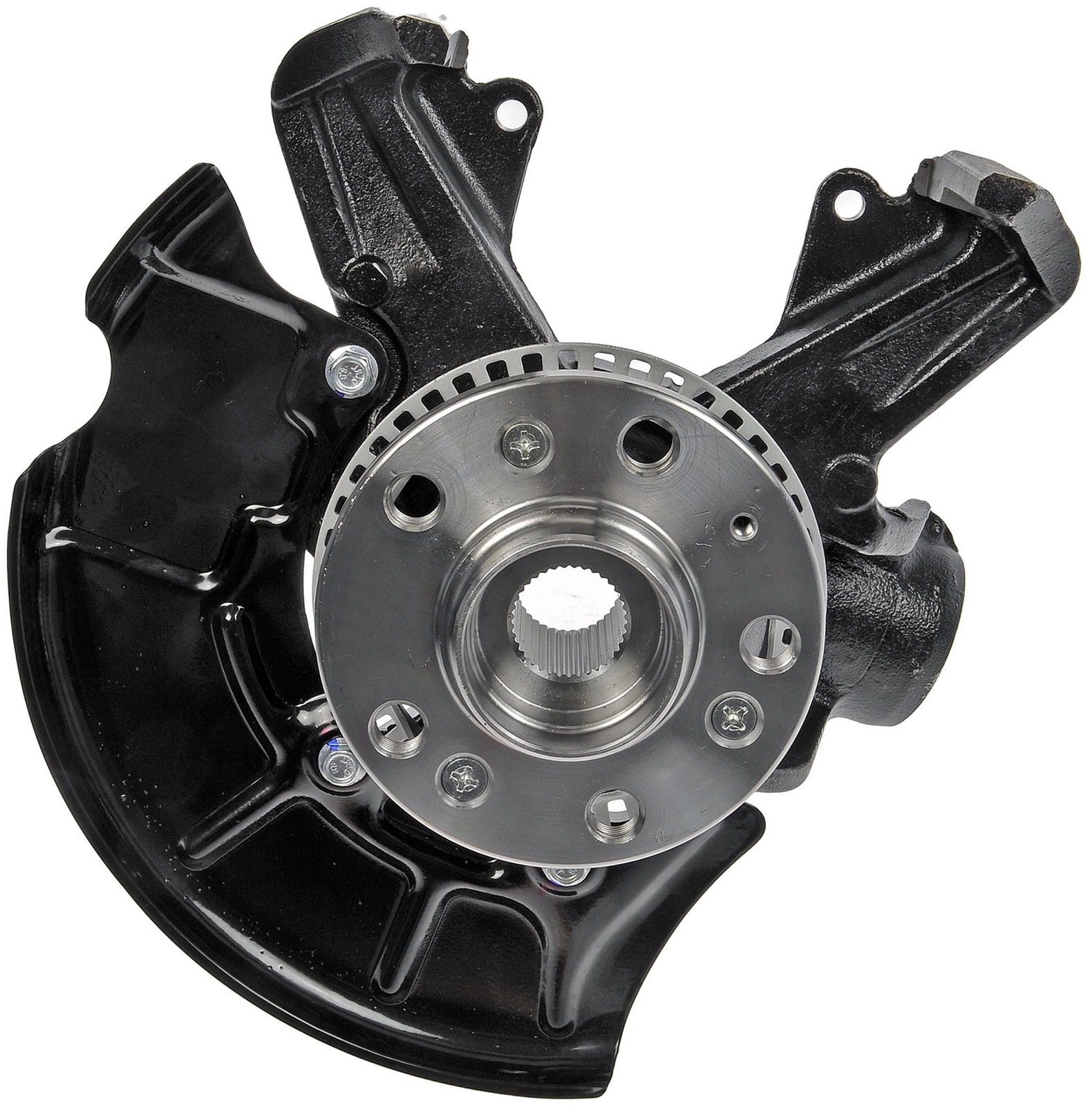 Front Left Steering Knuckle Kit Dorman For 2010 Volkswagen Beetle Cabrio