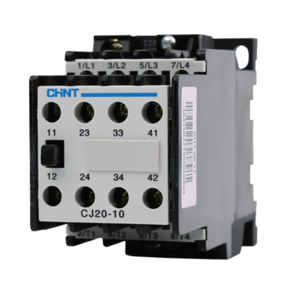CHNT CJ20 Series AC Contactor CJ20-10 AC 36V 110V 220V 380V