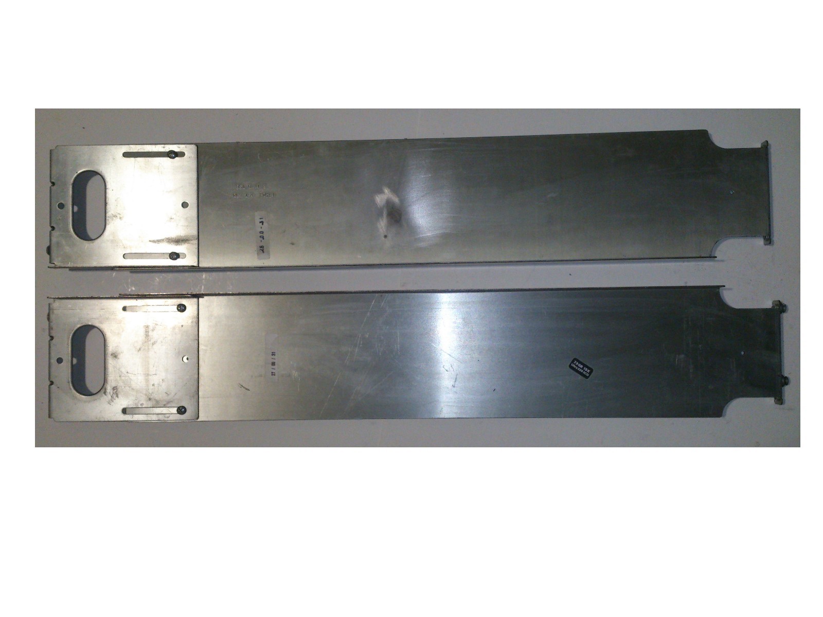 Dell 1688C Server Rails Rack Mount Rail Brackets DSA RKIT3