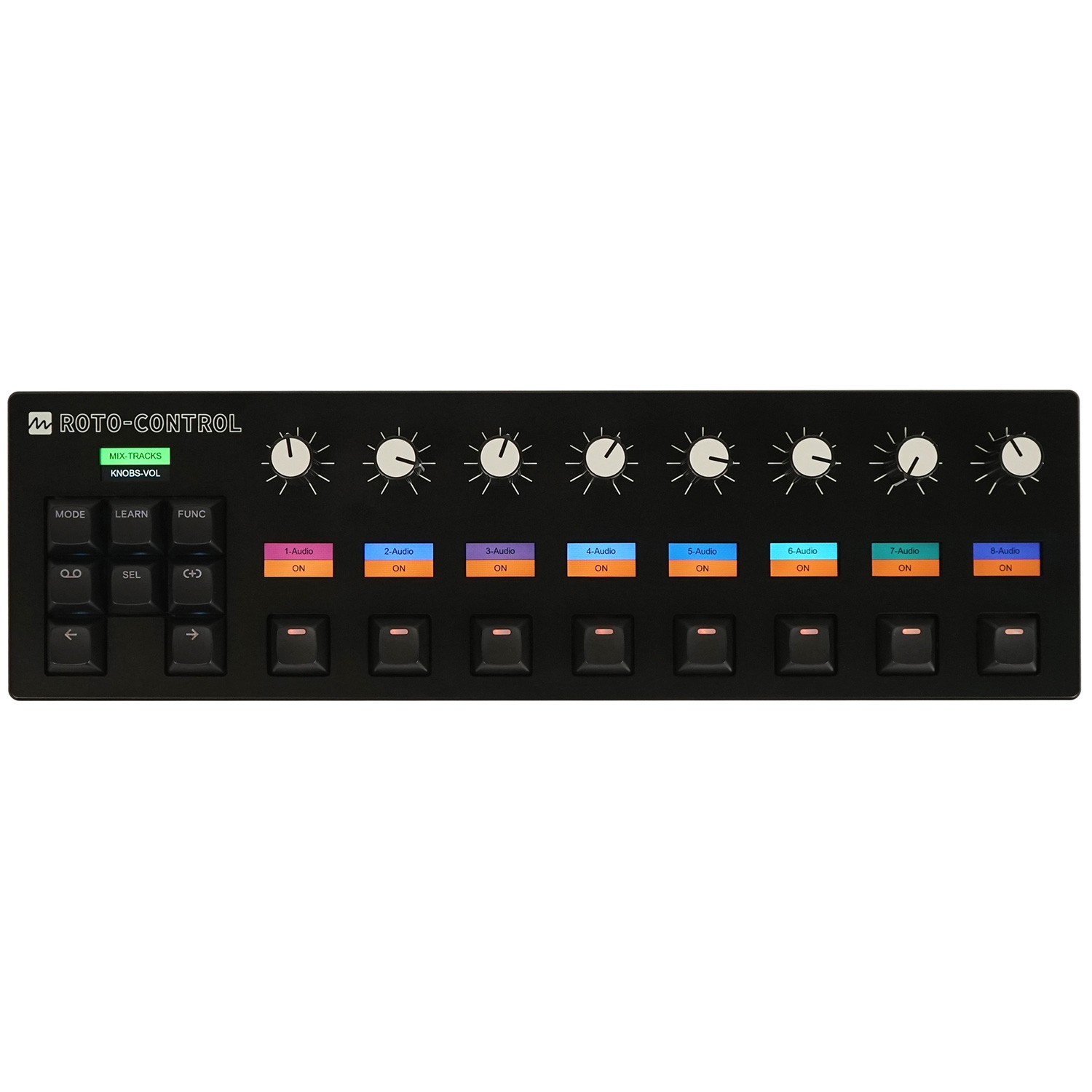 Melbourne Instruments ROTO-CONTROL DAW and MIDI Controller (Demo Deal)