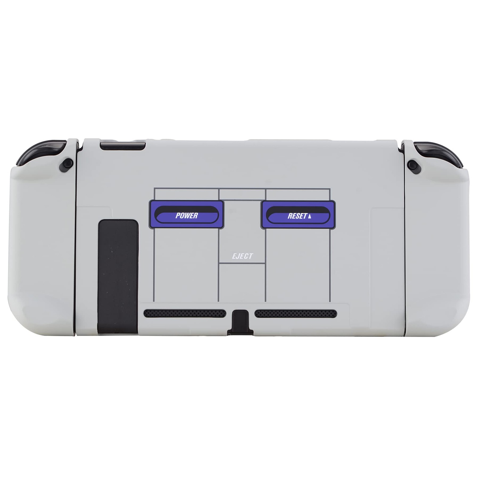 PlayVital Switch Console Protective Case Classic SNESstyle