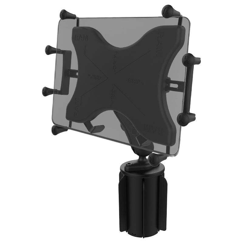 RAP-299-3-UN11U  RAM X-Grip with RAM-A-CAN II Cup Holder Mount...