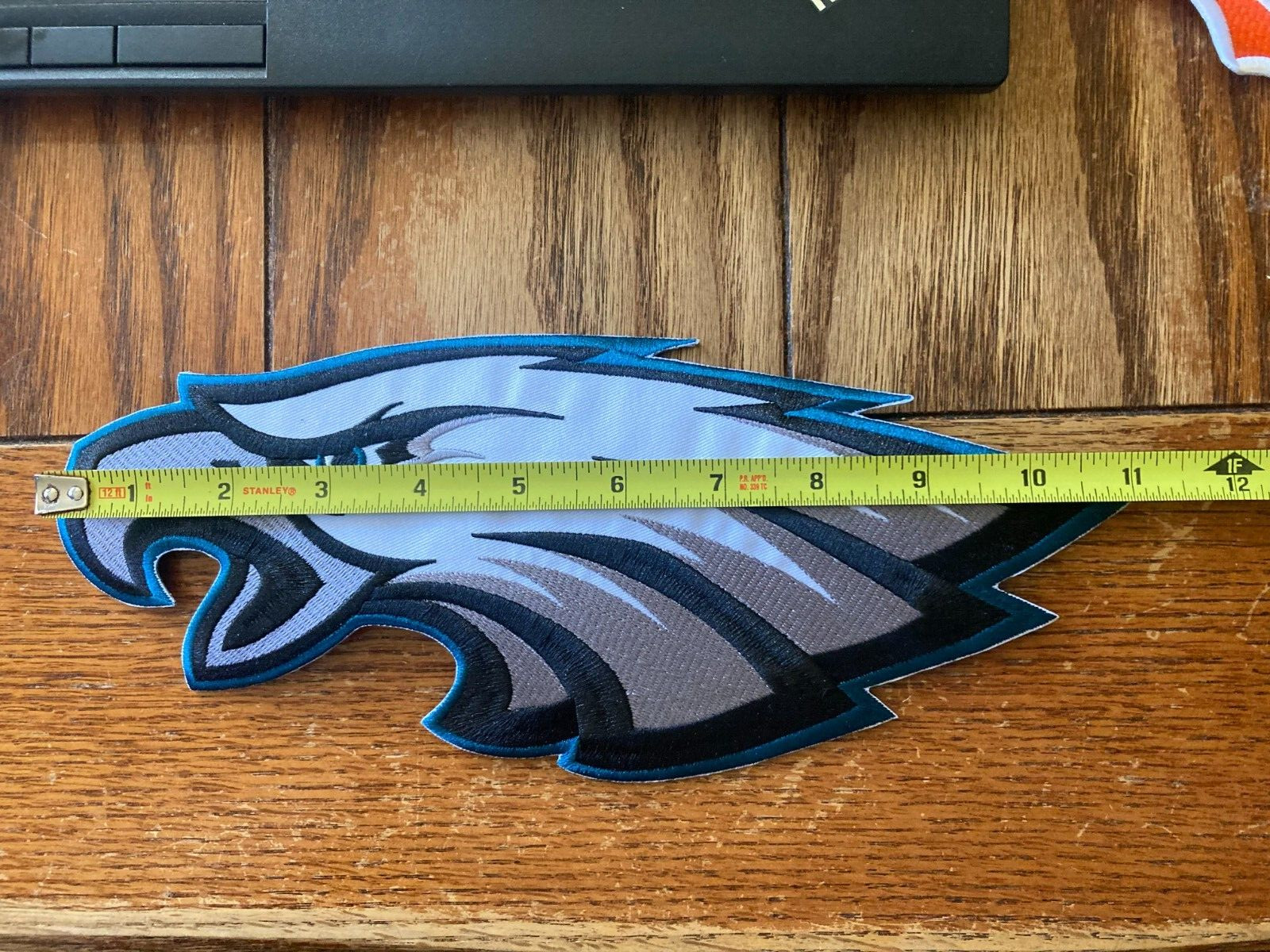 Philadelphia Eagles Jacket Patch 11 inches sweet looking