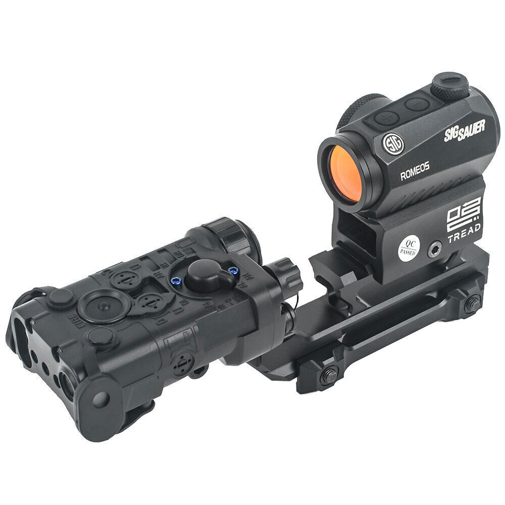 Tactical Group HY Picatinny Riser Scope Mount Adapter for T1 Eotech Holographic