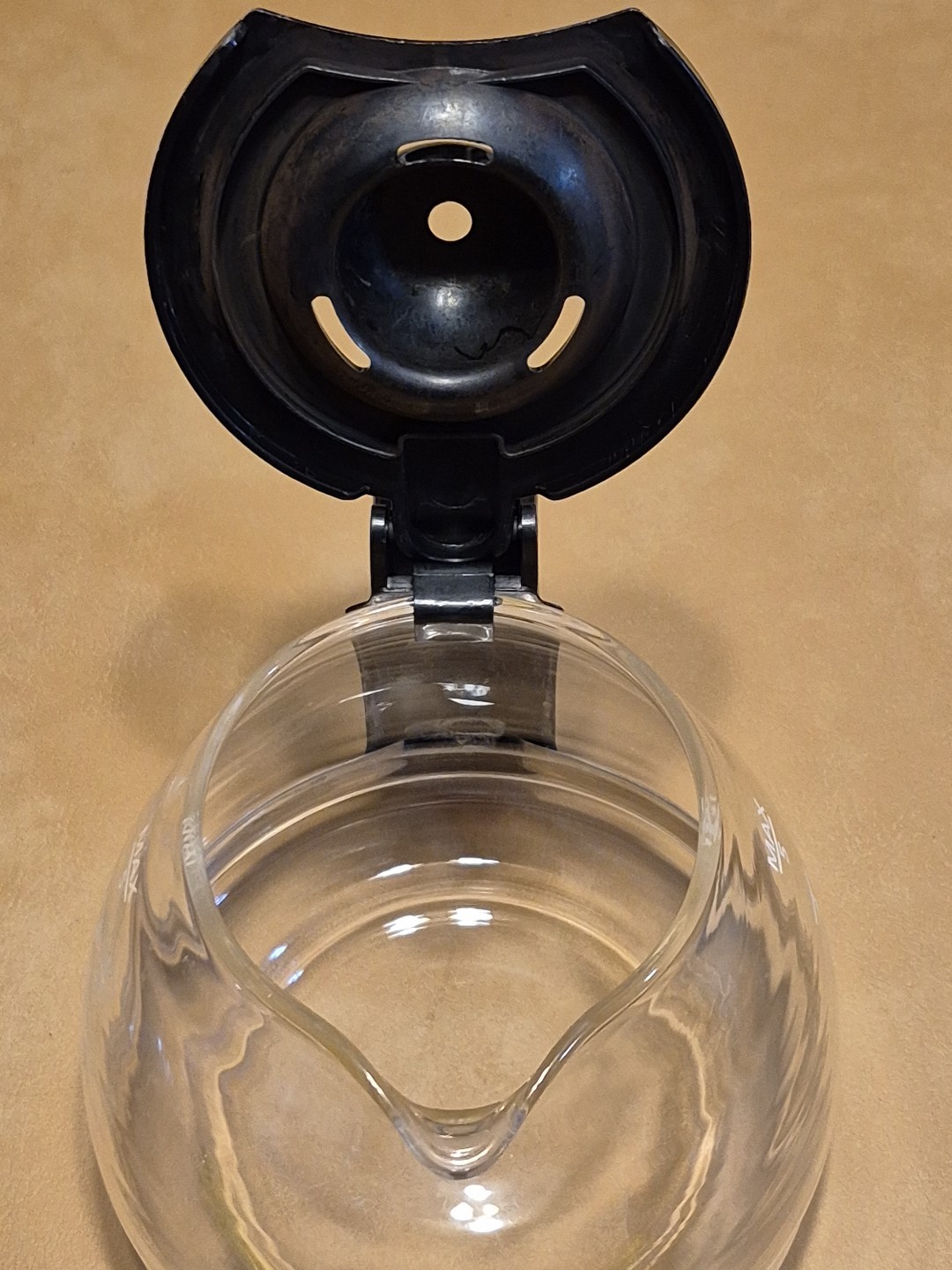coffee Pot 5 cup carafe Replacement Pitcher Only