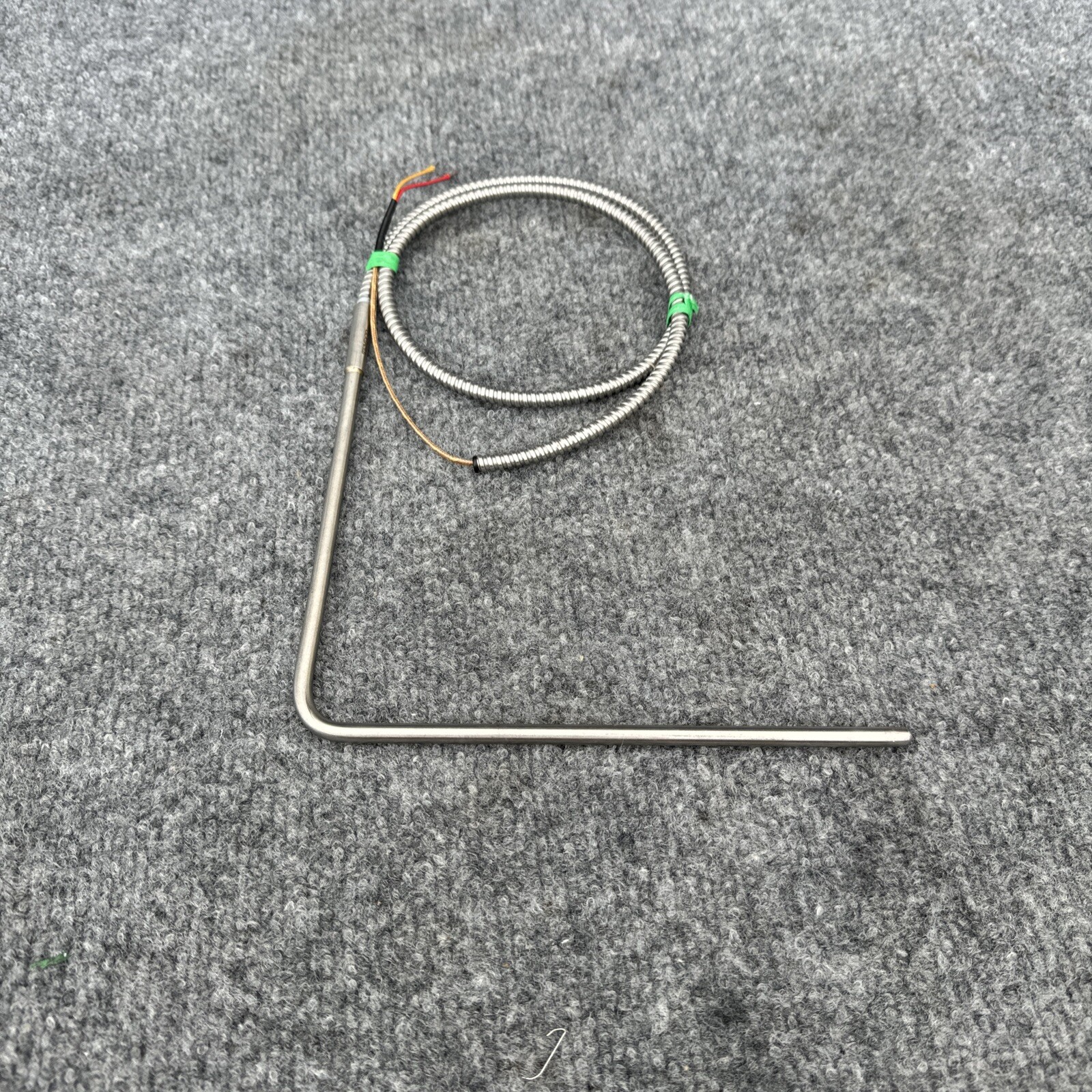 TEMPCO E16 31  MTA02211  Thermocouple,Type K-U New